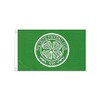 Celtic FC Core Crest Flag 5 x 3