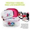 EG Kit De 3 Cajas Para Cosméticos Y Maquillajes
