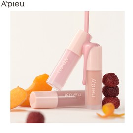 A'PIEU Juicy Pang Bare Cream Blush Mini 2.3g, Color:01 Lychee Cream