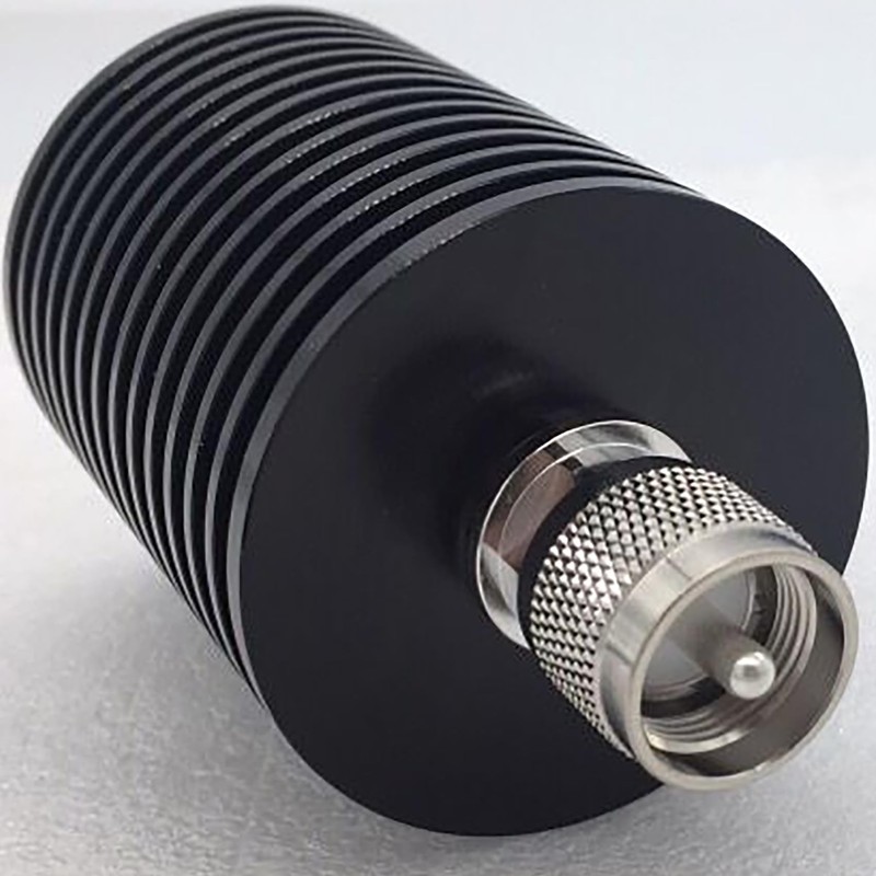 tunghey 50W PL259 UHF Male Plug RF Dummy Load, 50