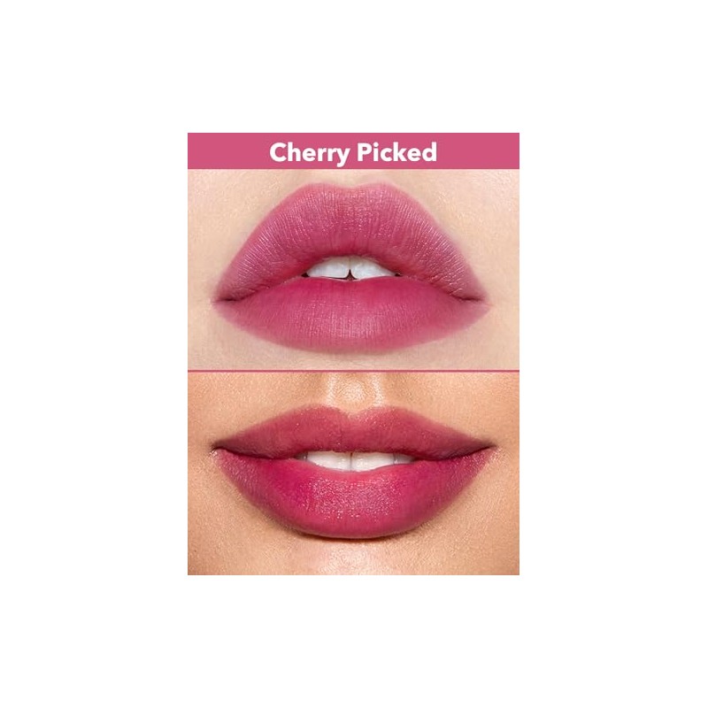 For The Flush Lip and Cheek Tint - Cherry Picked