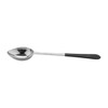 GET BSRIM-30 1/4 Cup Slotted Portion Control Serving Spoon, 8