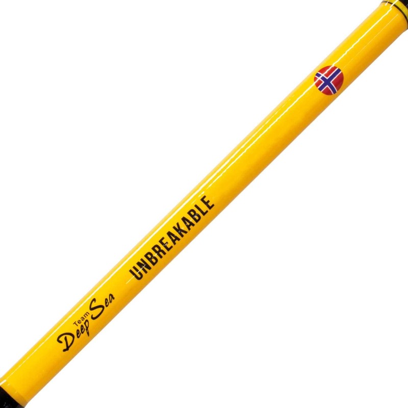 Team Deep Sea Unbreakable Special Pilk 240 cm - 50-160