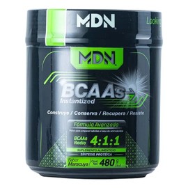 Bcaas 411 Mdn 480 Gramos 40 Porciones