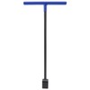 Steel Water Meter Key Wrench Multifunction T Handle Curb Key