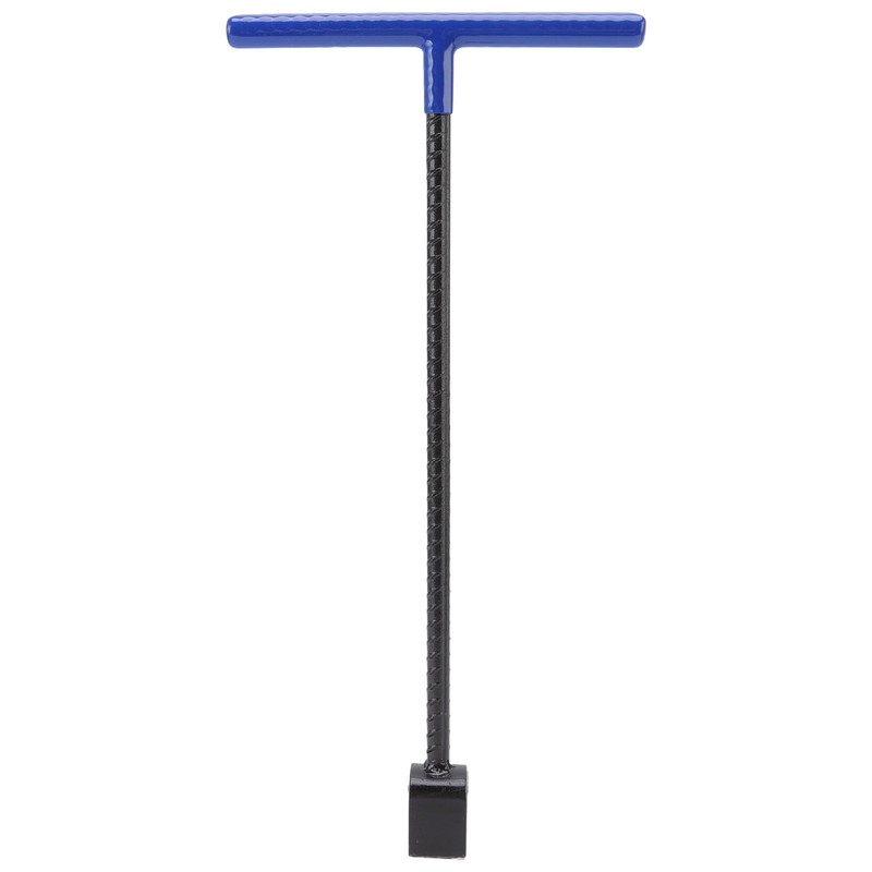Steel Water Meter Key Wrench Multifunction T Handle Curb Key