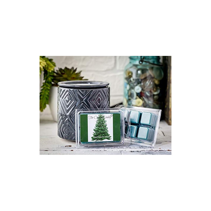 The Candle Daddy Pine Tree - Blue Spruce -Pine -Chritmas