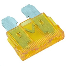 40A Orange Standard Blade Fuse Amp Auto Car Van Bike Pack of 10
