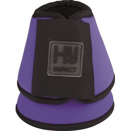 HyIMPACT Neoprene Over Reach Boot - Horse Boots/Bandages_simple