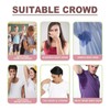 28PCS Armpit Sweat Pads,Ultra-Thin Invisible,Unisex Sweat Absorbing Patches,Disposable Underarm Sweat