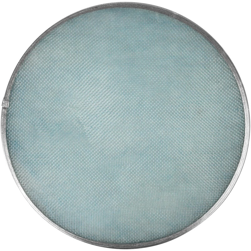 10" Inch Filter Replacement - Round Duct Filter System -