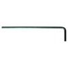 BONDHUS No.12166 Hex L-Wrench, Long, 0.2 inches (5.5 mm), Short