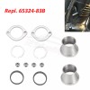 21ST Exhaust Port Torque Cone Flange Kit for Harley Big