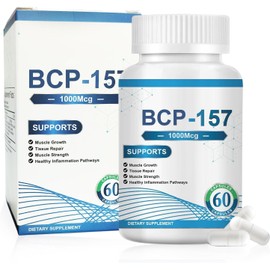 New 𝐁-𝐏𝐂 157 Alternative-High Potency 𝐁-𝐏-𝐂 157,Gluten Free,Easy to Use