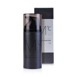 MdoC Men's Care & Wash | Clean Clean & Cool Care | Cooling Gel Type | MdoC PRIDE CARE & STRONG WASH 100ml