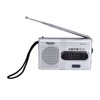 Portable Pocket Radio Mini Radio Player AM FM Compact Radio