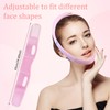 Double Chin V-Line Lifting Mask Reusable Face Slimming Strap for
