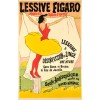 Lessive Figaro Detergent 1900 Vintage French Advertising Canvas Print 20x31
