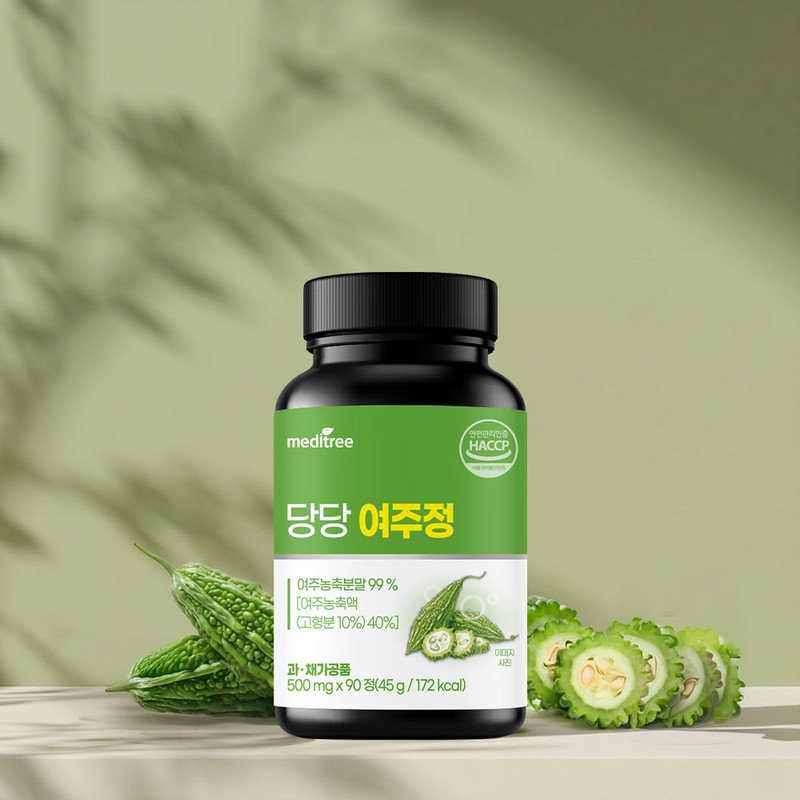 Meditree Dangdang Yeoju Tablet 1 bottle 90 tablets large capacity