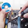 Desoldering Pump Solder Wick, Solder Remover Tool 3-in-1 Kit Included