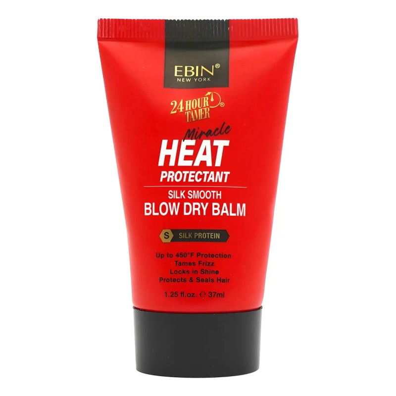 Ebin New York Bálsamo Protector De Calor Para Secado 24