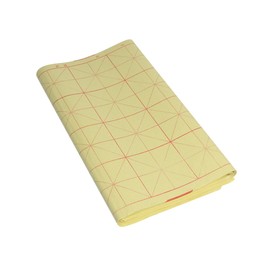 TEHAUX 70 Sheets 12-grid Chinese Calligraphy Paper Quality Writing Grid Paper Ideal for Daily