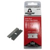 Sherco-Auto 100 Pack Steel Back .009" Single Edge Razor Blades