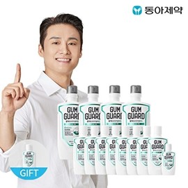 Dong-A Pharmaceutical's Geomgard Original S 820ml x 4 + 380ml x 8 + 100ml x 2 Set / 동아제약 검가드 오리지널 에스 820ml 4개 + 380ml 8개 + 100ml 2개 세트