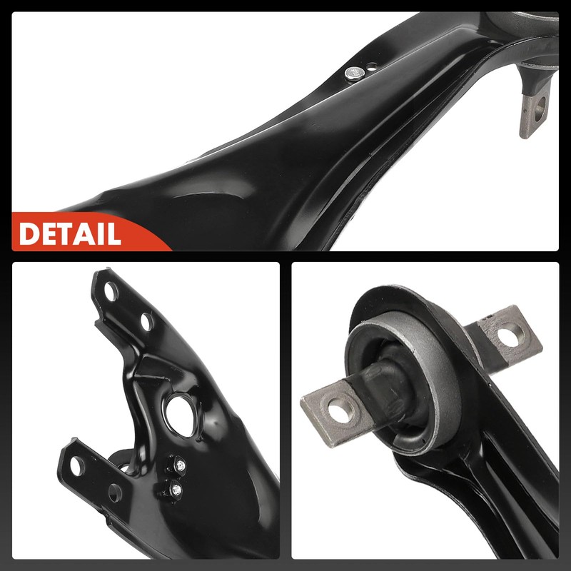 A-Premium 2 x Rear Suspension Trailing Arm Compatible with Honda