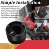 49-90-2029 Reamer Attachment(Reams 1/2", 3/4", and 1" EMT) Compatible With