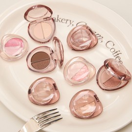 Etude [에뛰드]카페인더 딥 에디션 (왓츠 인 마이 아이즈 카페 더블/포근픽싱틴트/뽀용아이메이커/마이베스트톤아이팔레트/재창조메이커) [Etude] Caffeine The Deep Edition (What's In My Eyes Café Double/Cozy Fixing Tint/Poyong Eye Maker/My Best Tone Eye Palette/Recreation Maker)