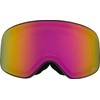 ALPINA FERNIE Q-LITE Mirrored Ski Goggles for Children, Contrast Enhancing