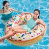 Intex 56263NP Sprinkle Donut Tube Toy, Nylon/A, 39'(99cm x 25cm)
