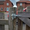 Auto Gate Latch for Wooden Gates | 57mm Heavy Duty