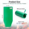 Flexible Moldable 3rd Gen Oil Funnel, Spill-Free Oil Change Tool,