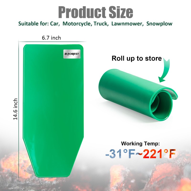 Flexible Moldable 3rd Gen Oil Funnel, Spill-Free Oil Change Tool,