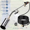 Propane Torch Weed Burner,Blow Torch,Heavy Duty,High Output 2,400,000 BTU,Flamethrower with