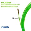 Anguila Max 7.3300.012 Cable Tie Guide Polyester Braided Monofilament Ø3