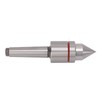Live Center High Carbon Steel Deep Grooved Ball Bearing 60°
