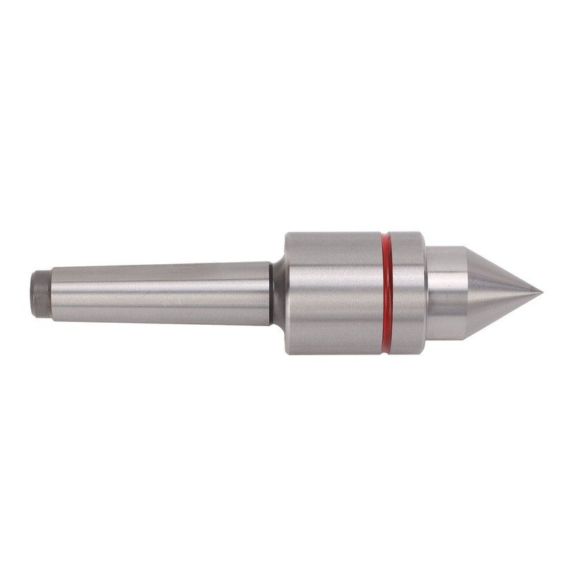 Live Center High Carbon Steel Deep Grooved Ball Bearing 60°