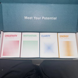 THESIS NEW Thesis Nootropic Kit and Variety pack - Caffeine Free - exp 06/2025 FREESHIP