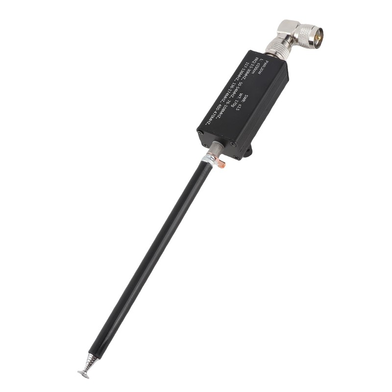 QRP Shortwave Antenna Portable Full Band Tuned Antenna with M4