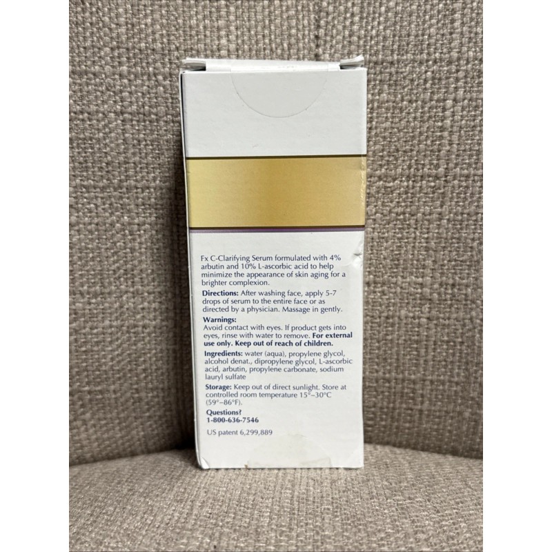 OBAGI C Fx Clarifying Serum Skin-Brighteni