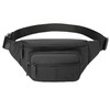 Bum Bag Men and Women, Belt Bag, Men's Adjustable Strap,