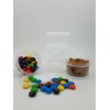 Sure Fresh Mini Round Storage Containers 2 Packs - 20