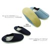 Denim Babouche Ultra Lightweight yet Firm Unique Texture ML Size