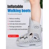 Inflatable Walker Boot, Air Cam Walker Fracture Boot, Short Walker