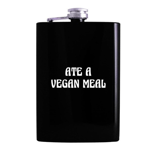 Molandra Products Ate A Vegan Meal - 8oz Hip Alcohol