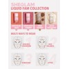 Sheglam Blush Líquido Color Bloom Larga Duración (Risky Business)
