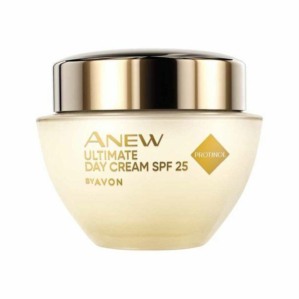 NEW Avon Anew Ultimate Day Firming Cream with Protinol SPF 25 1.7 fl oz
